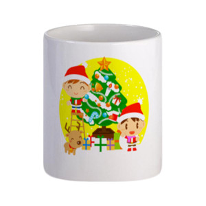 Mug MP - Christmas 08