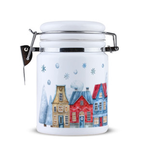 Toples Bumbu Winter Holidays