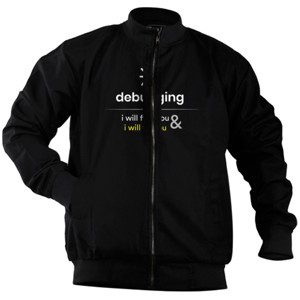 Jaket Bomber Debugging