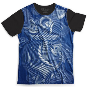 Kaos Fullprint Lost Anchor