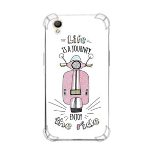 Life is a Journey Casing HP