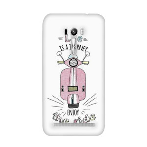 Life is a Journey Casing HP