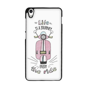 Life is a Journey Casing HP