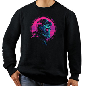 Jaket Sweater Starlord