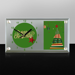 Jam Meja JM - Christmas 04
