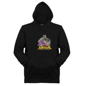 Jaket Hoodie Saint Seiya Knights Of The Zodiak
