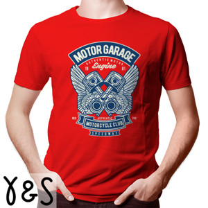 Kaos Kaos Motor garage