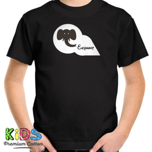 Kaos Elephant