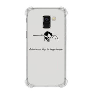 Casing HP Case Kehadiran