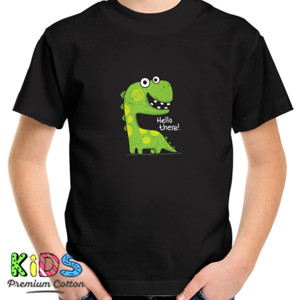 Kaos Cute Dino