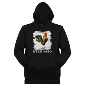 Jaket Hoodie Ayam Jago