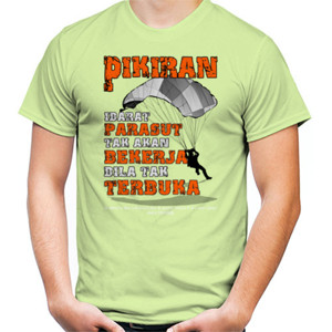 Kaos Motivasi Cara Berpikir