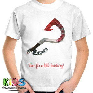 Kaos Time for a little butchery!