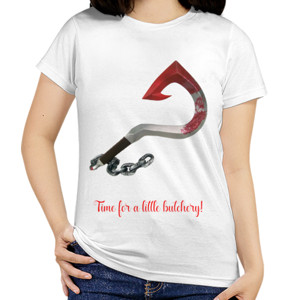 Kaos Time for a little butchery!