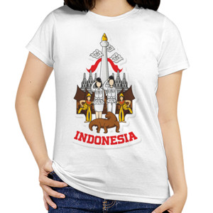 Kaos Kaos Indonesia Merdeka