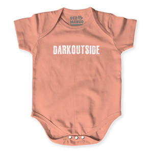 Baby Jumper Hoodie DarkOutside