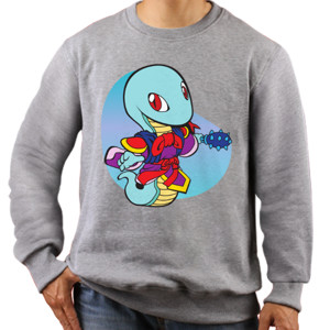 Jaket Sweater Zodiak Snake