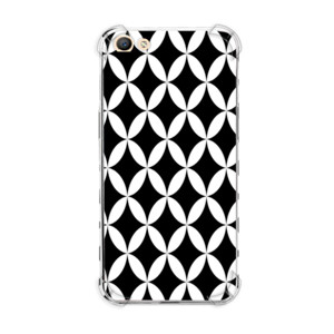 Casing HP Black and white