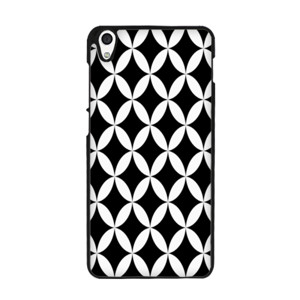 Black and white Casing HP