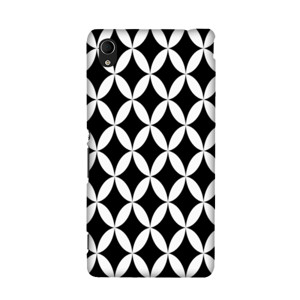 Black and white Casing HP