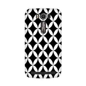 Black and white Casing HP