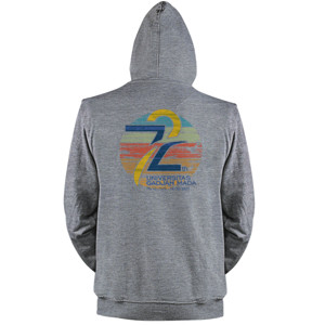 Jaket Hoodie HODDIE 72 TAHUN UGM YOGYAKARTA