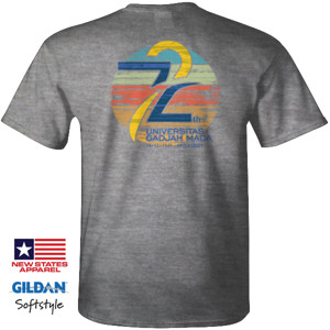 Kaos HODDIE 72 TAHUN UGM YOGYAKARTA