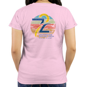 Kaos HODDIE 72 TAHUN UGM YOGYAKARTA