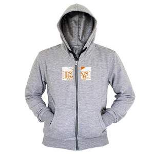 Hoodie Zipper indian pacific 