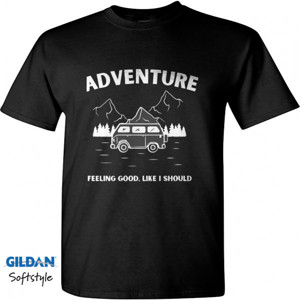 Kaos Kaos Adventure - GildanSoftStyle
