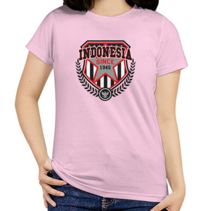 Kaos Bangga Indonesia