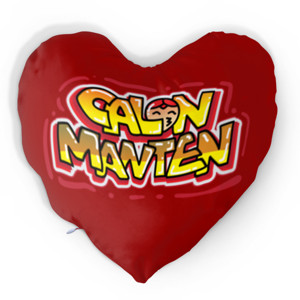 Bantal Hati Bantal Calon Manten