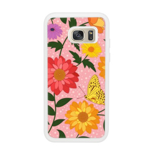 marigold and butterfly Casing HP 