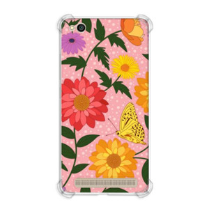 Casing HP marigold and butterfly