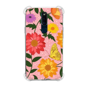 Casing HP marigold and butterfly