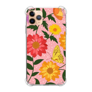 Casing HP marigold and butterfly