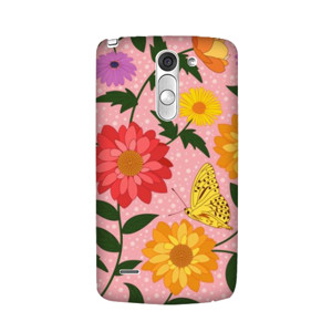 marigold and butterfly Casing HP