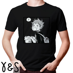 Kaos Karasuno High