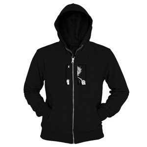 Hoodie Zipper Karasuno High 