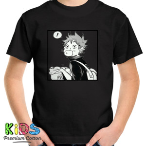 Kaos Karasuno High 