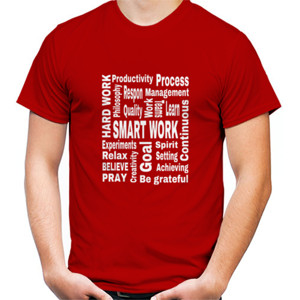 Kaos Kaos kata kata smart work positif