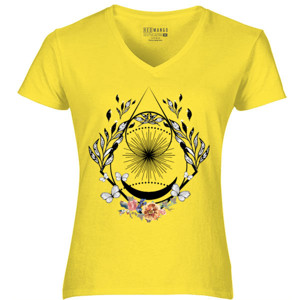Kaos Bohemian Flower