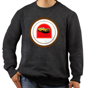 Jaket Sweater Kaos Tema Mobil Klasik