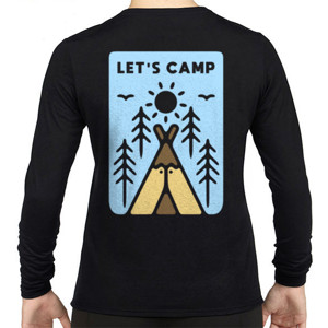 Kaos lets camp