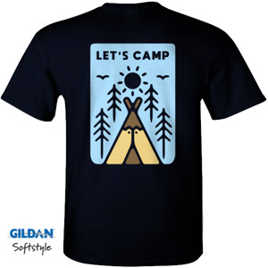 Kaos lets camp
