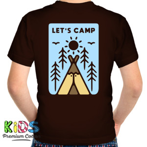 Kaos lets camp