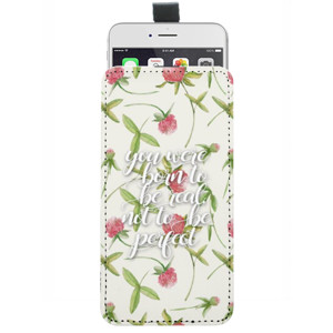 Sarung HP Pouch Floral Born To Be Real