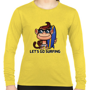 Kaos Lets go surfing