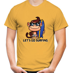 Kaos Lets go surfing