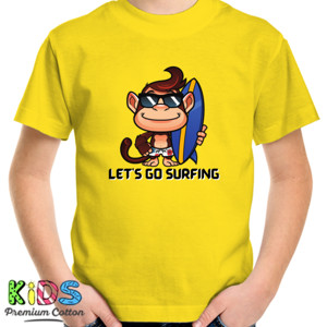 Kaos Lets go surfing